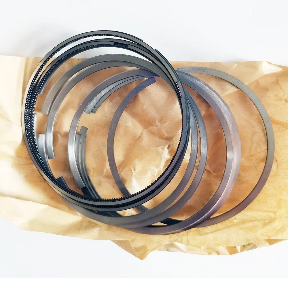

1004050RAA Vm Motori 2.8L 2.5 Td 2.5L Piston Piston Rings Vm R428 R425 Dohc Engine Piston Ring