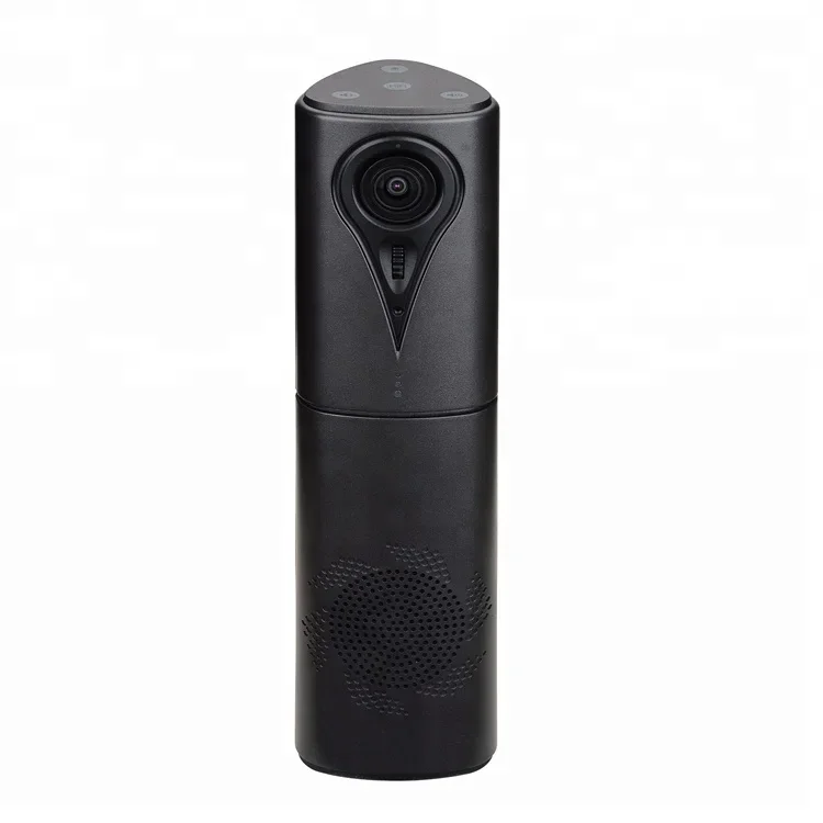 New Portable ConferenceCam Video Conference Camera with Speakerphone For personal Meeting 1080P 2.0MP