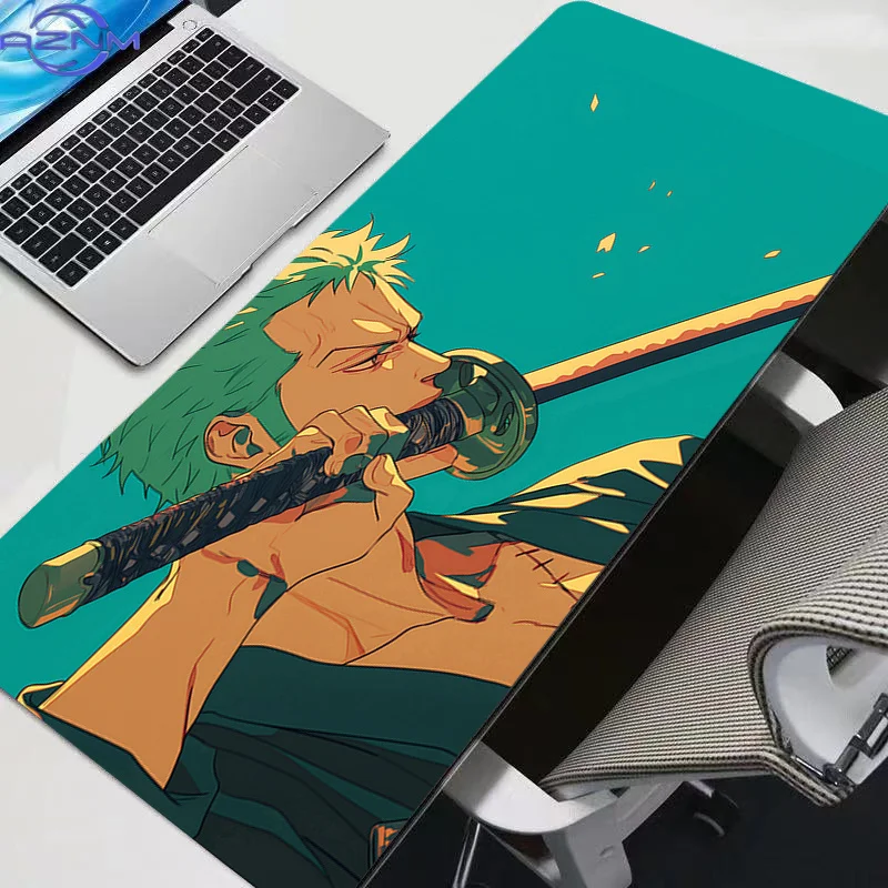 Game Lover Large Extended Gaming Desk Mat Anti-Fray Stitched Edges Mouse Pad For Laptop PC Supplies