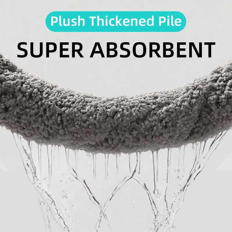 Soft Comfortable Thick Plush Floor Mat,Bathroom Floor Rug,Bedroom Carpet,Living Room Mat,Water Absorption Anti-Slip
