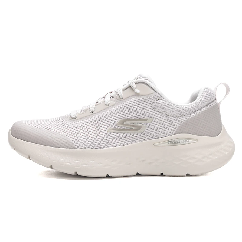 

Skechers Women's Shoes Go Run Lite Sports Shoes Cushioning Lightweight Training Shoes Road Running Shoes 129426-Nat