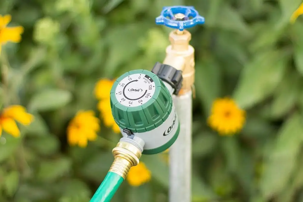 10-Pack 62034 Mechanical Watering Hose Timer (Green)