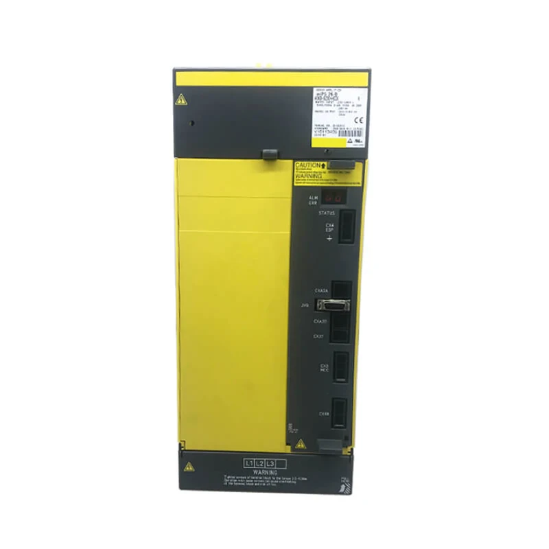 

Brand New Original A06B-6200-H003 Servo Amplifier Programmable Controller