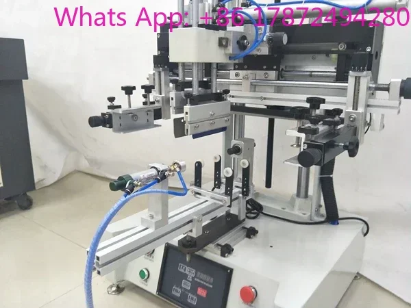 

cal glass jar screen printing machine