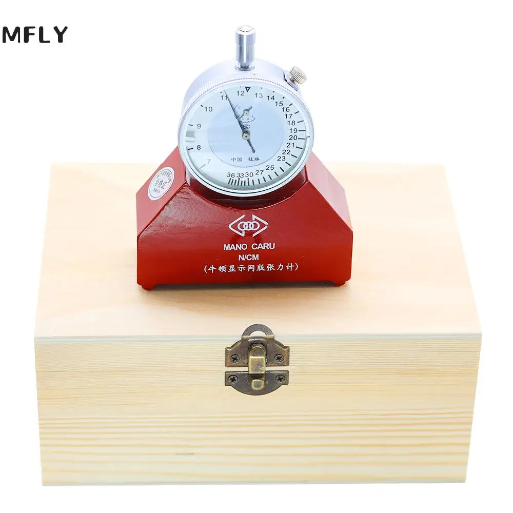 

New Silk Screen Steel Mesh Tension Meter Measuring Gauge High Precision Tensiometer for Silk Steel Screen Printing Measurement