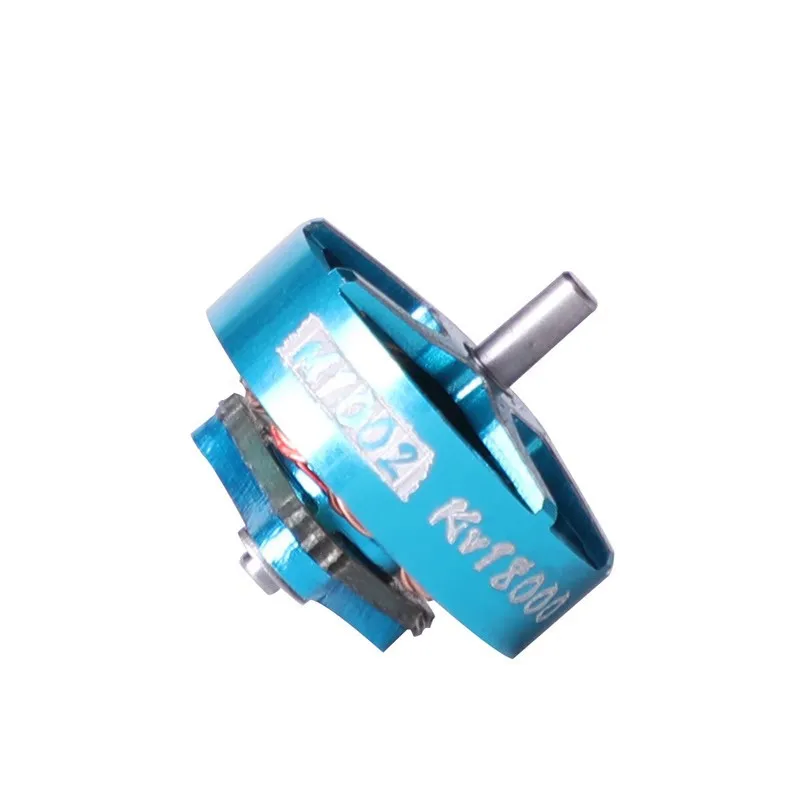 4Pcs T-MOTOR M1002 75MM 1S Indoor racing machine drone accessories whoop brushless motor