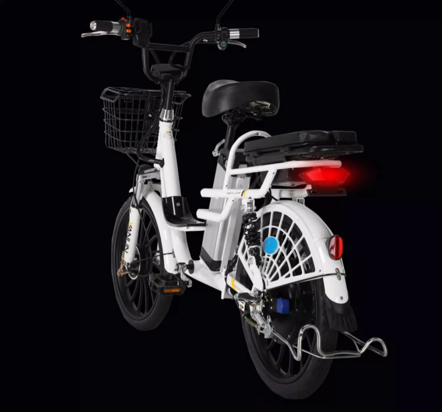 20/24 inch electric bike, Cargo bike, electric bike 250W, 12ah lithium battery e bike