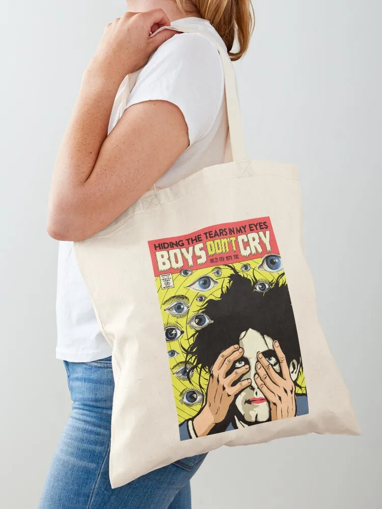 

TFTS Boys Tote Bag Women's shopper bag Gift bag Lady bags reusable shopping bags