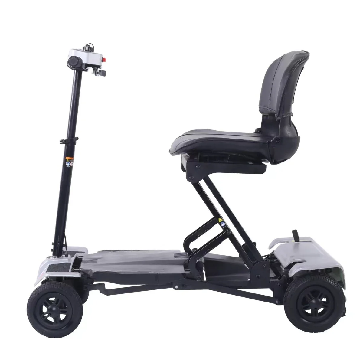 Factory Wholesale Price Electric Mobility Scooter Airline Approval Automatic Folding Lightweight Mobility Scooter For Elderly