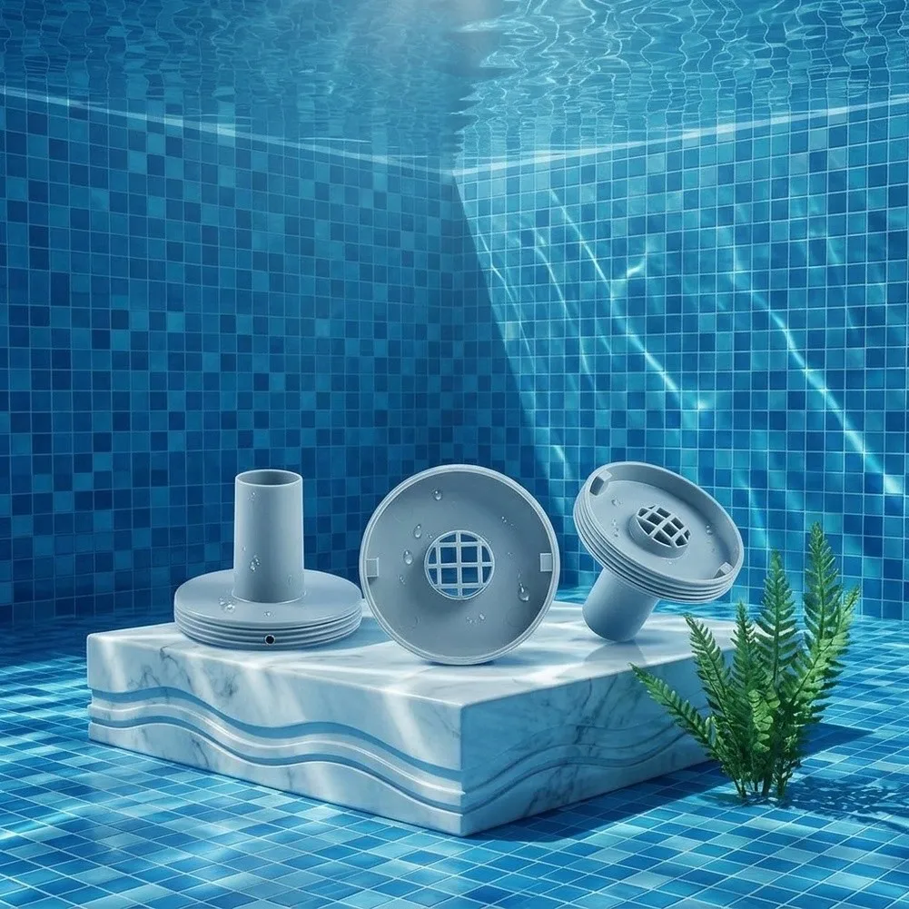 For Intex 38mm Pool Water Flow Director Pool Inlet Nozzle For Efficient Pool Cleaning Pool Maintenance Accessories