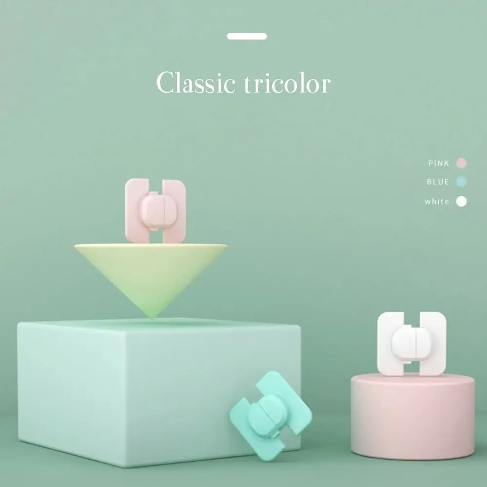 Baby ABS Home Refrigerator Cabinet Closet  Safety Lock Anti-Clip Hand Fridge Freezer Lock Protection Baby