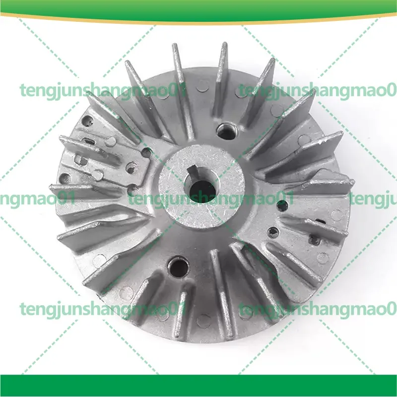 Magneto Flywheel For Komatsu G45 G35 BC4310 3410 443R 436R Grass Trimmer Garden Power Tool Accessories