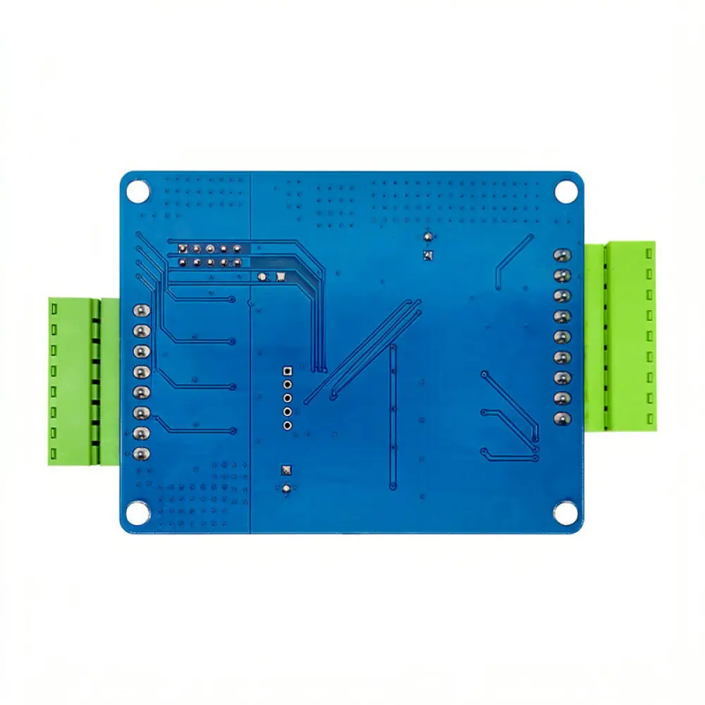 Four Channel Signal Collection Module Modbus Rtu RS485 TTL UART Interface Industrial Automation Control Device