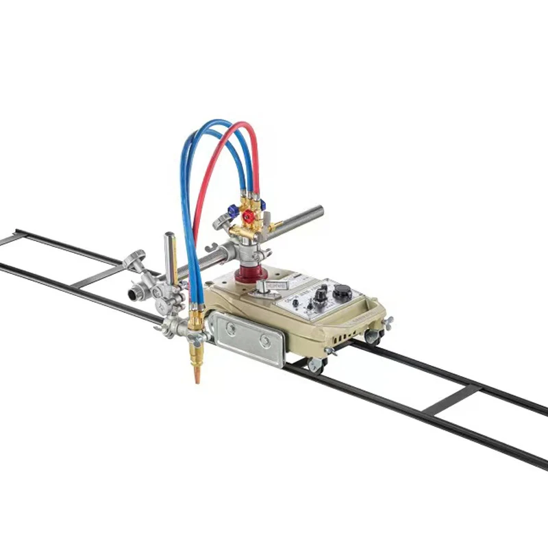 self-automatic flame cutting machine oxy-arylene pug cutting machine for plates