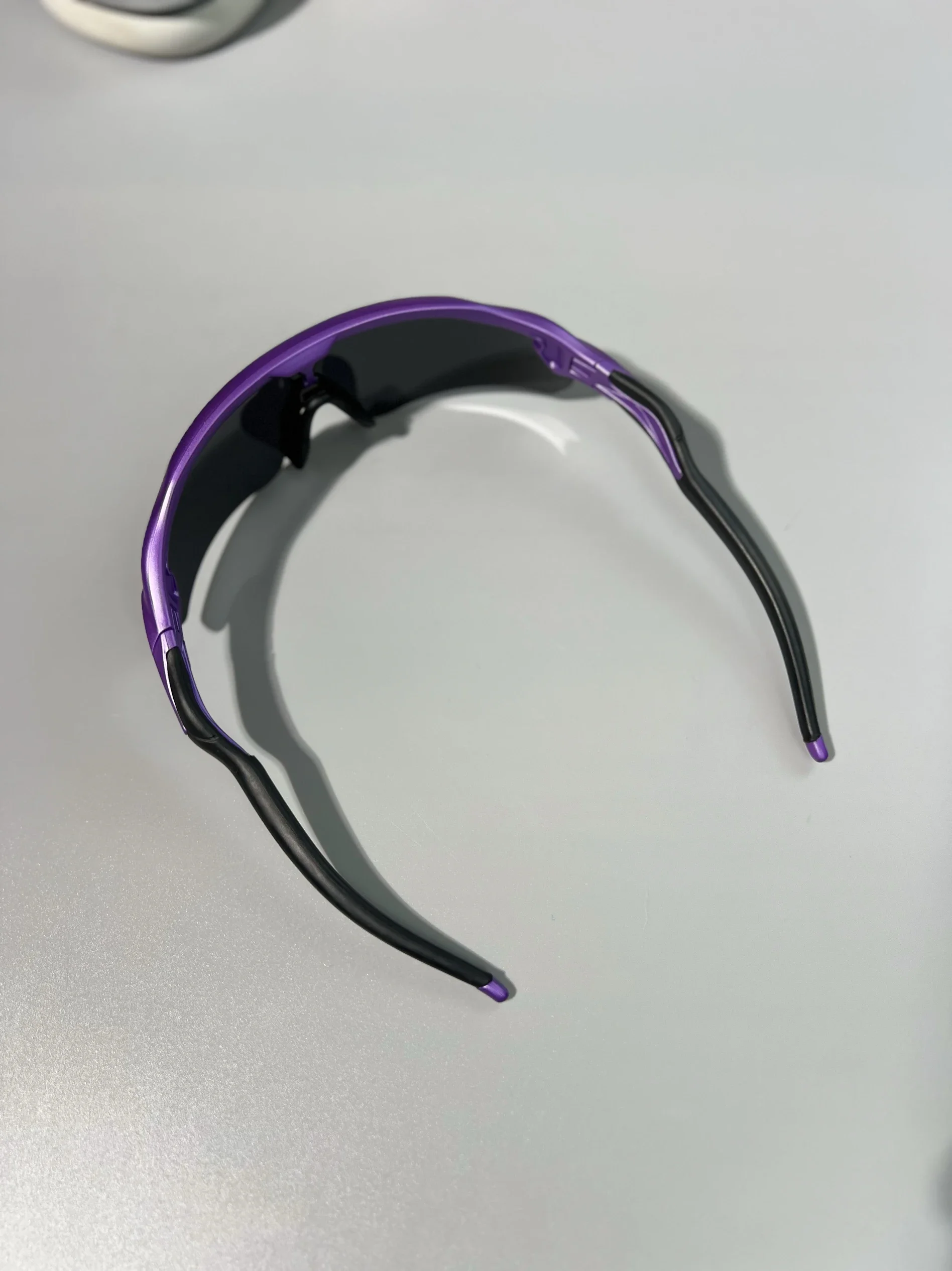 TR90 high definition professional sports cycling glasses UV protection goggles outdoor function sunglasses