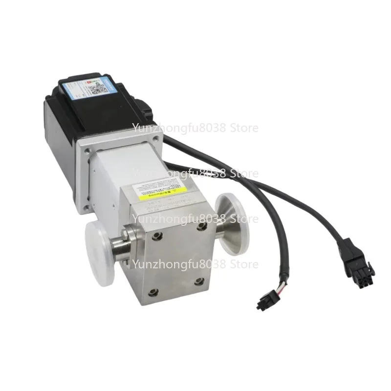 High Precision Magnetic Driven Gear Pump with No Pulsation and Zero Leakage for Filling Machine and Dosing Device