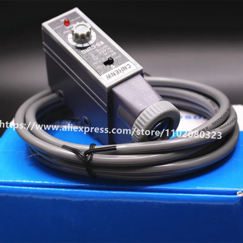 New Sensor Bag Making Machine Photoelectric KS-C2RG KS-C2WG KS-C2GB KS-C2WB