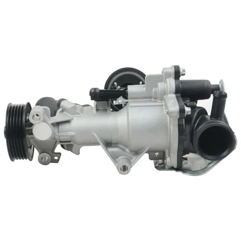 High quality New For 2702000601 Water pump and thermostat for B-Class 246.242/243