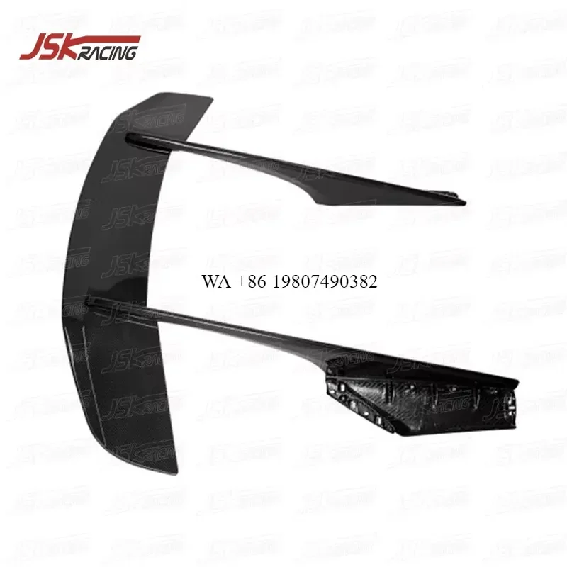 Wmwmnu Carbon Fiber Rear Wing Spoiler for 2021-2024 Artura Novitec Style Trunk Lip Auto Body Kit Accessories