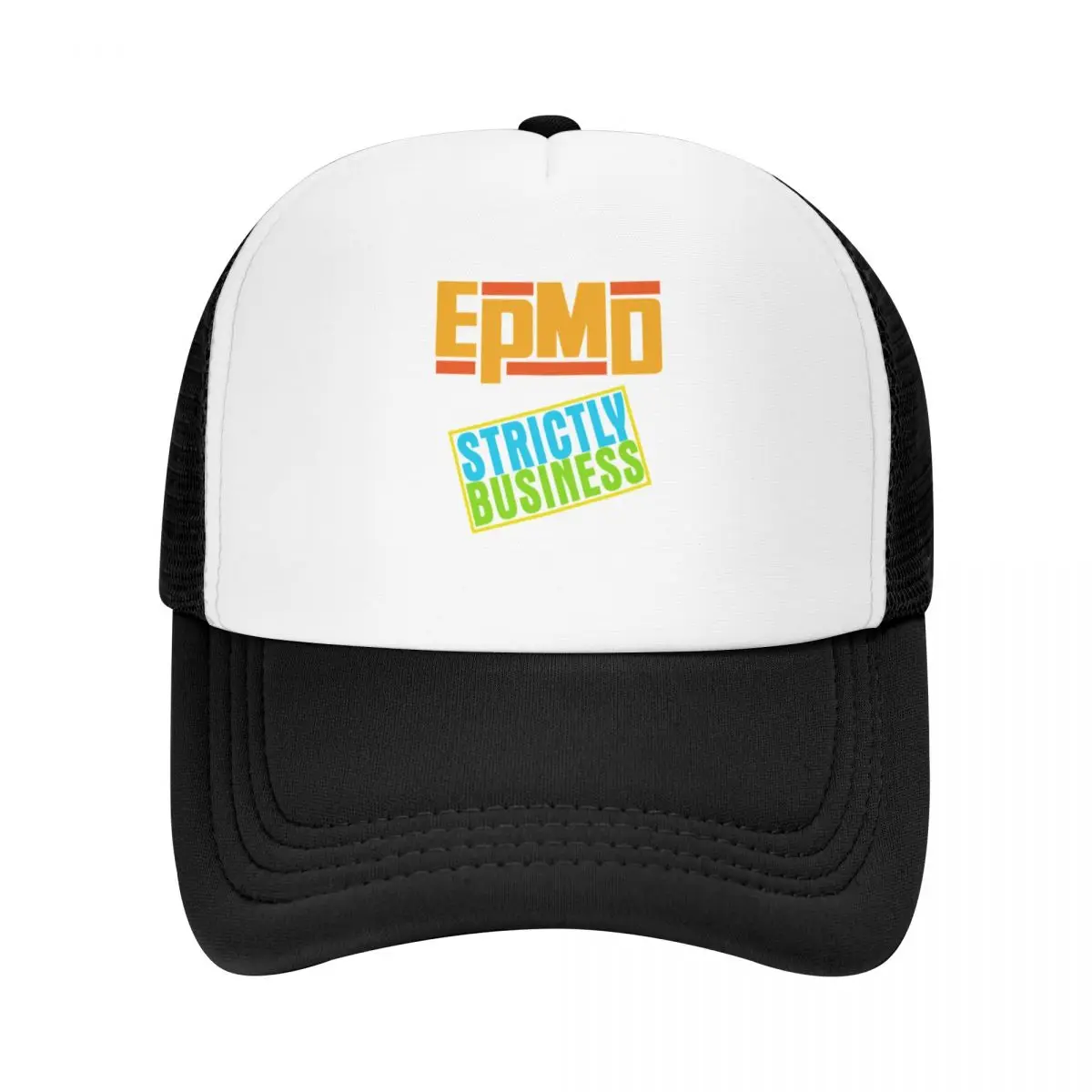 

EPMD - Strictly Business replica print Essential Baseball Cap Sports Cap New In The Hat Luxury Hat For Women Men's