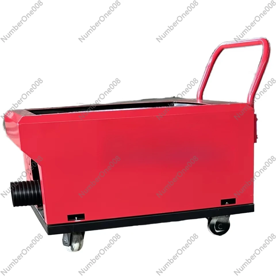 

2025 Small Concrete Pump with High Efficiency, Flexible Movement, Core Motor, Durable and Reliable