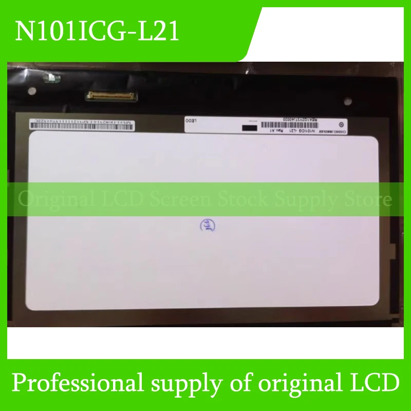 

N101ICG-L21 10.1 Inch Original LCD Display Screen Panel for Chimei Innolux Brand New and Fast Shipping 100% Tested