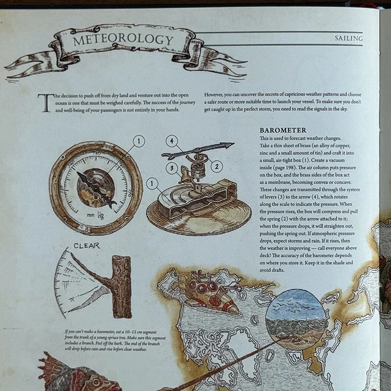 الدليل النهائي لإعادة بناء الحضارة من قبل العقول الجائعة الكتب الإنجليزية ذات الغلاف الفني