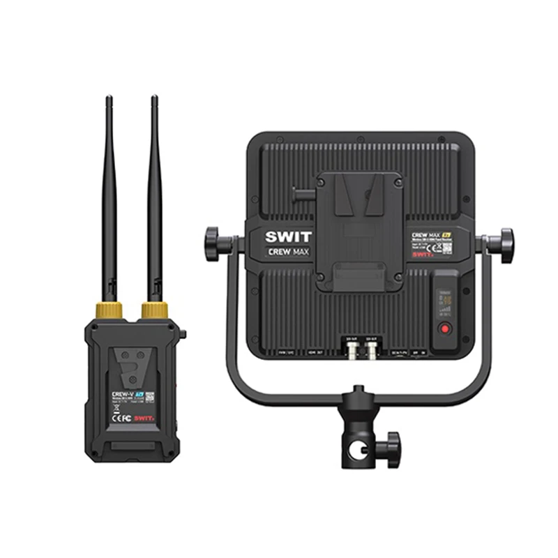 SWIT CREW V-MAX 3km/10000ft Pro Wireless Video Transmission
