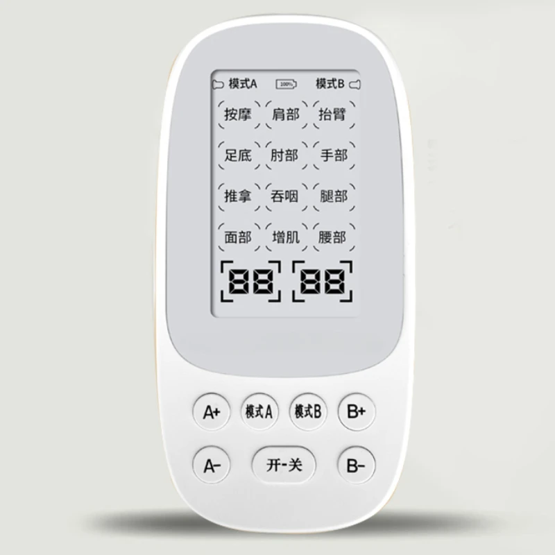 Physical therapy device for elderly people with eating difficulties and disorders