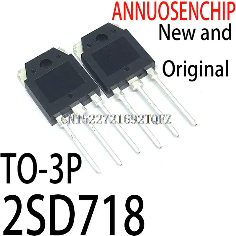 1PCS New and Original B688 D718   TO-3P 2SB688 2SD718