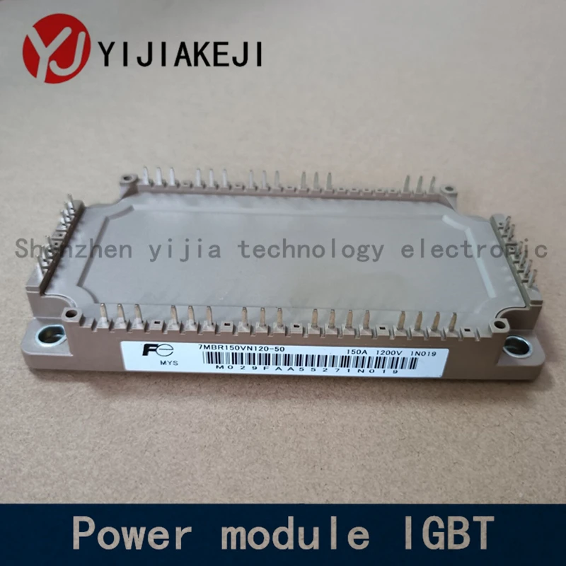 

Brand new original IGBT power module 7MBR150VN120-50 GD150PIY120C6SN 7MBR150XNE120-50 FP150R12KT4