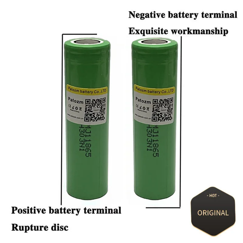 3.7 فولت LG 18650 MJ1 10C 3500Mah جودة عالية تصميم أمان عالي للأطفال سيارات لعبة كهربائية لعبة التحكم عن بعد بطارية ليثيوم أيون