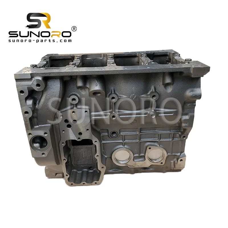 

High Quality Engine 4D107 ISDE-4 QSB4.5 Engine Cylinder Block 4934322