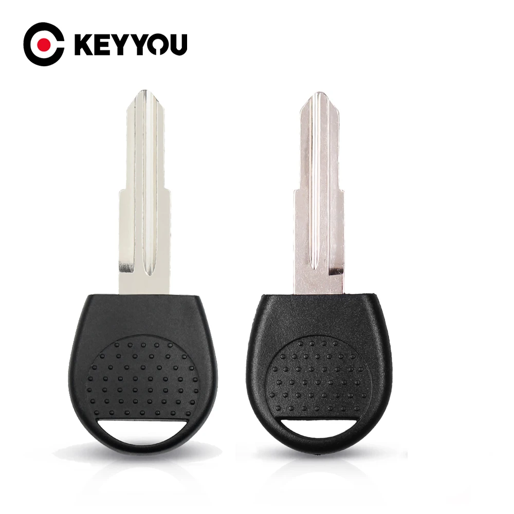 Keyyve New obudowa klucza transpondera Chip osłona dla Chevrolet AVEO żagla Lova Fob w lewo/w prawo