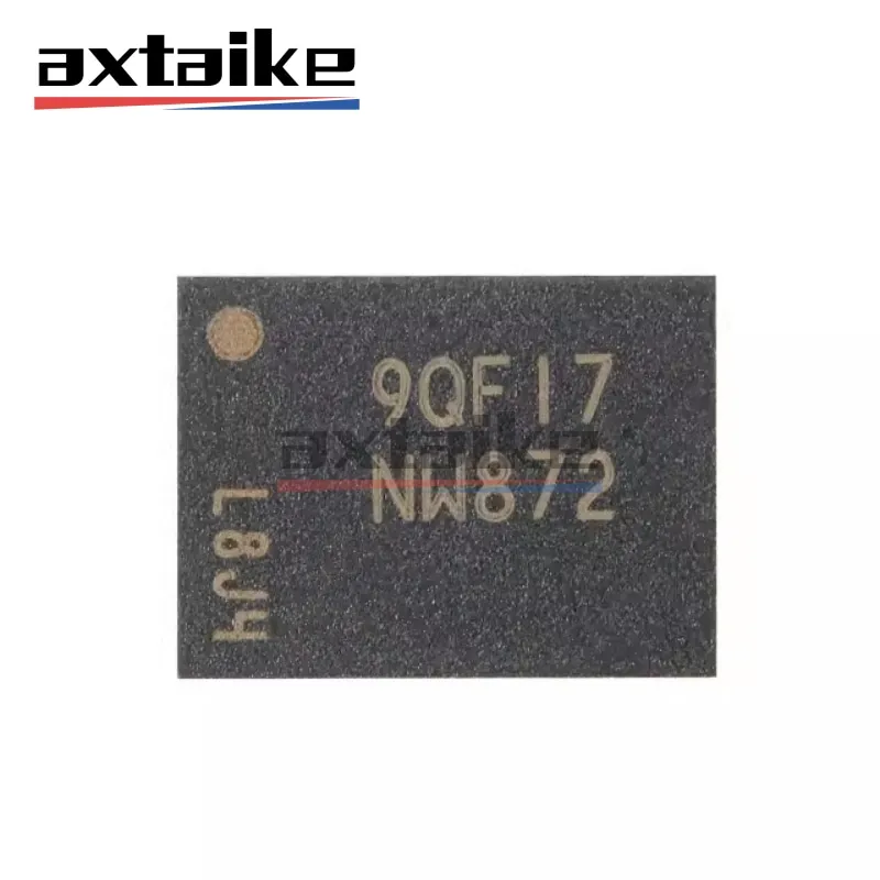 

5PCS MT29F1G01ABAFDWB-IT:F NW872 UPDFN-8 1Gbit 2.7V - 3.6V MT29F1G01ABAFDWB SMD SPI NAND Flash Memory Features IC