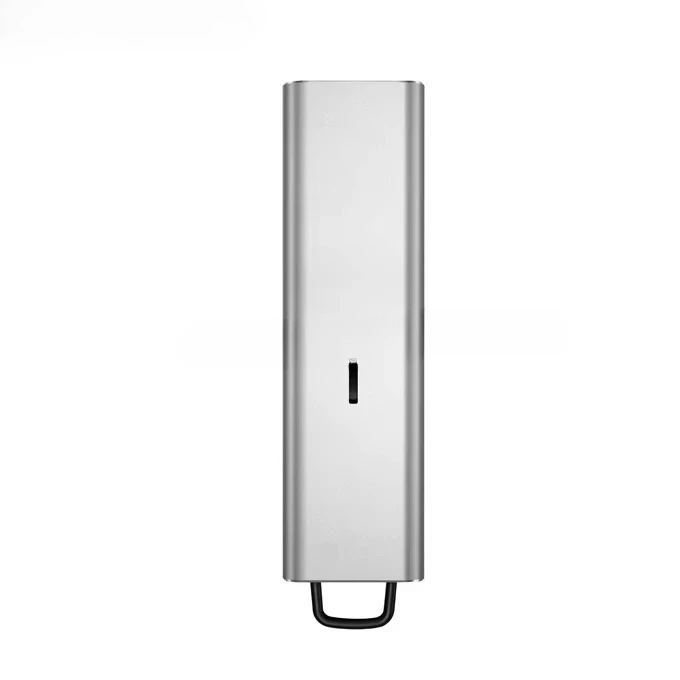 1000Ml large capacity manual wall-mounted kitchen soap dispenser hotel environmentally friendly hand sanitizer dispenser