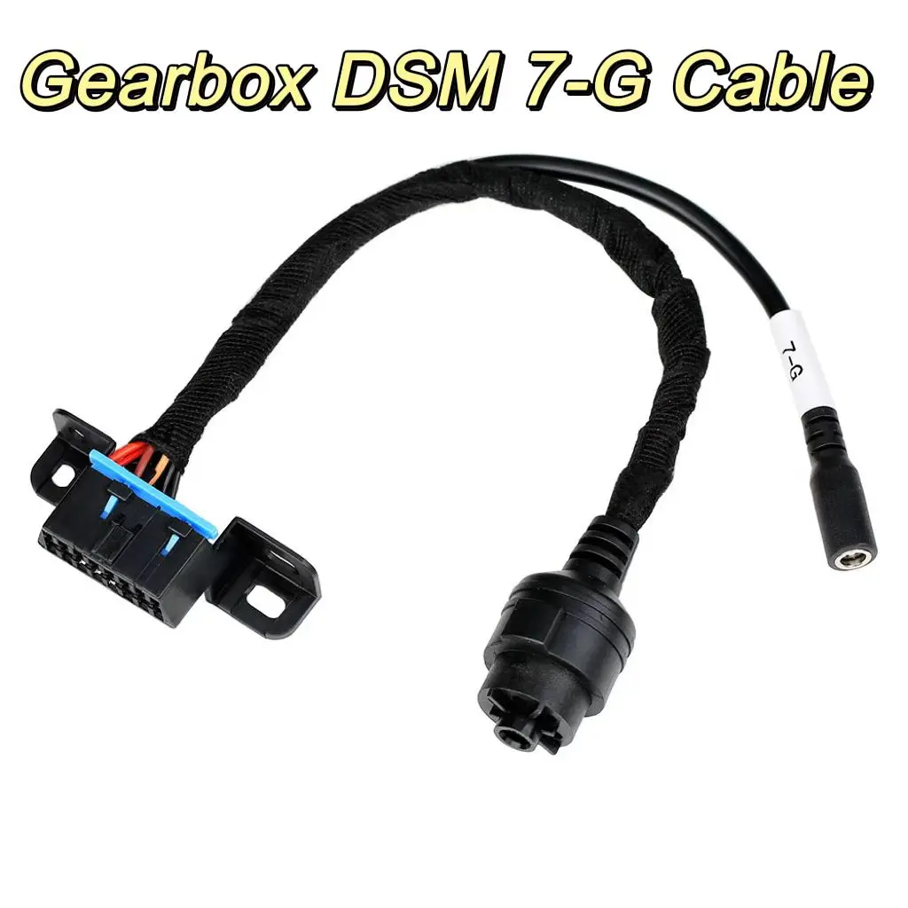 

Mercedes Benz Gearbox DSM 7-G Renew Cable for VVDI MB BGA Tool