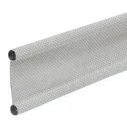 Universal Dual Beading Kador Keder Awning Rail Strip for Caravan Motorhome Campervan 4-6mm & 6-6mm