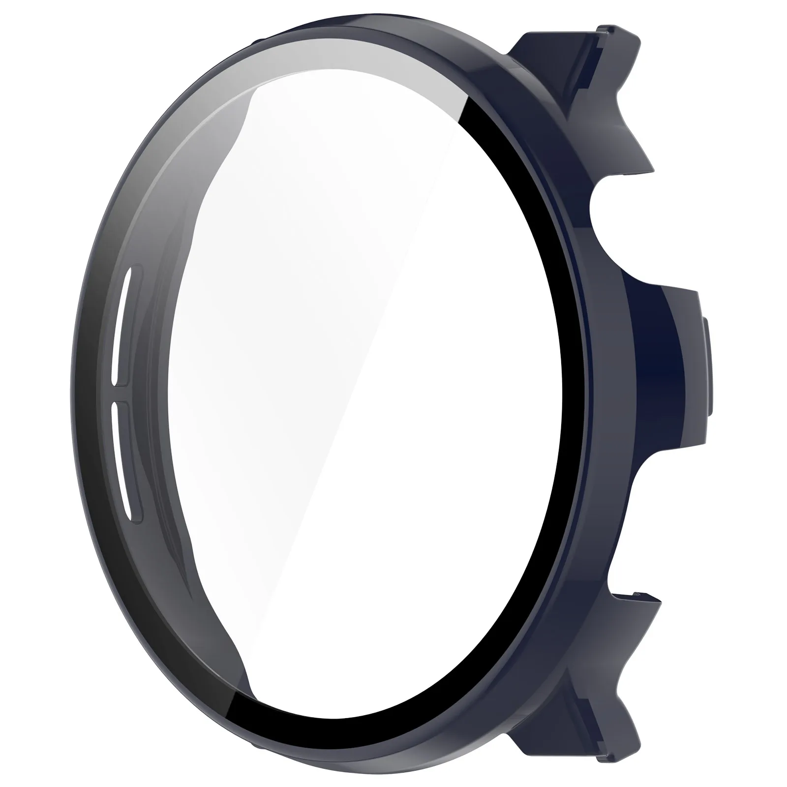 Smartwatch Frame Case para Xiaomi Mibro Lite 2, Hard Shell Film Protector de Tela de Vidro, Capa Bumper, Lite2 Smart Watch Acessórios