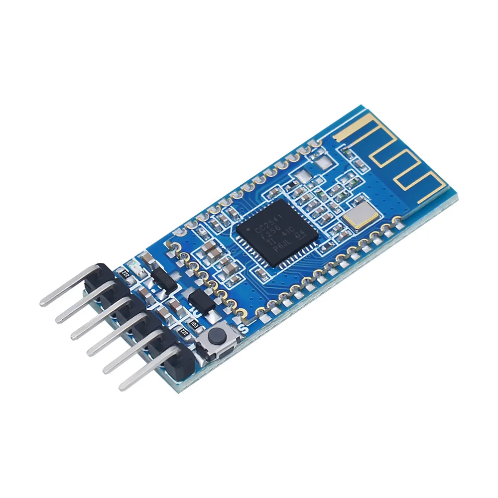 Android IOS BLE 4.0 Bluetooth Module AT-09 for Arduino CC2540 CC2541 BLE Serial Wireless Module compatible HM-10 HM-11