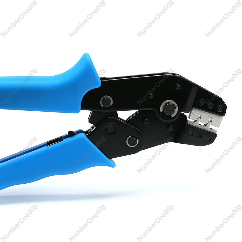 

SN-01BM Crimp Tool for JST, ZH1.5, 2.0PH , 2.5XH,EH, SM, & Servo Connectors For D-SUB Terminals Sq.mm 0.08-0.5 AWG28-22