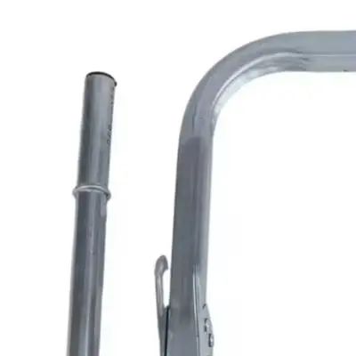 Crankshaft Foldable Wire Reel Holder for Fiber for optic Cable Management Made of Copper Alloy Spool Max 40cm x 40cm