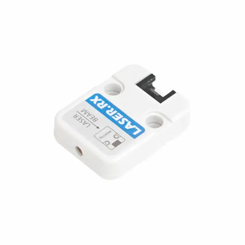 Official M5Stack Laser RX Non-Modulated Laser Receiver for Laser Communication Frequency Range 140KHz~205KHz