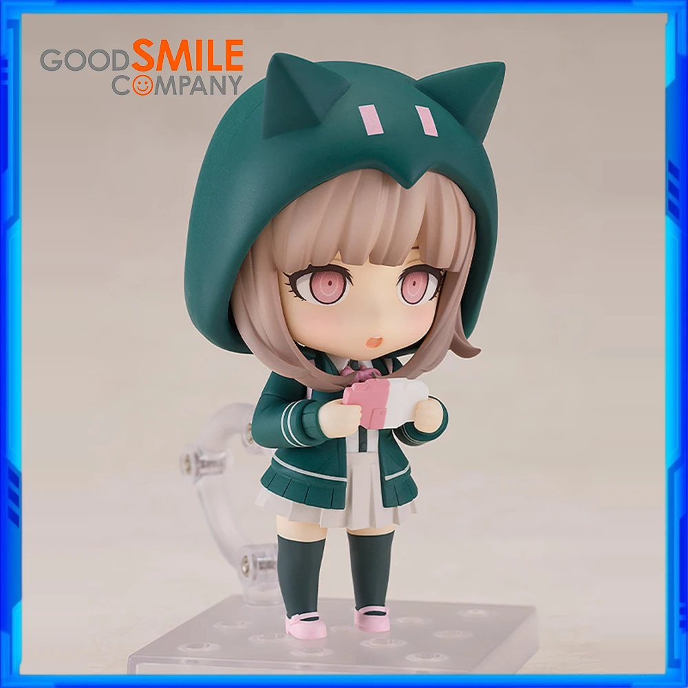 

In Stock Original Good Smile Nendoroid 2227 Danganronpa Nanami Chiaki GSC Anime Action Figures Model Toys