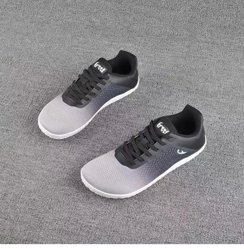 MiaBera-zapatos de entrenamiento de sentadillas profundas para gimnasio, zapatillas deportivas ligeras profesionales, levantamiento de pesas con gancho y bucle, talla grande, unisex