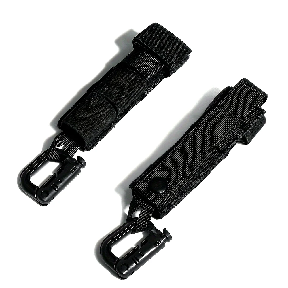 MOLLE Tactical Radio Antenna Relocation Pouch Airsoft Radio Antenna Fixing Pouch Holder Carrier Utility Tool Bag
