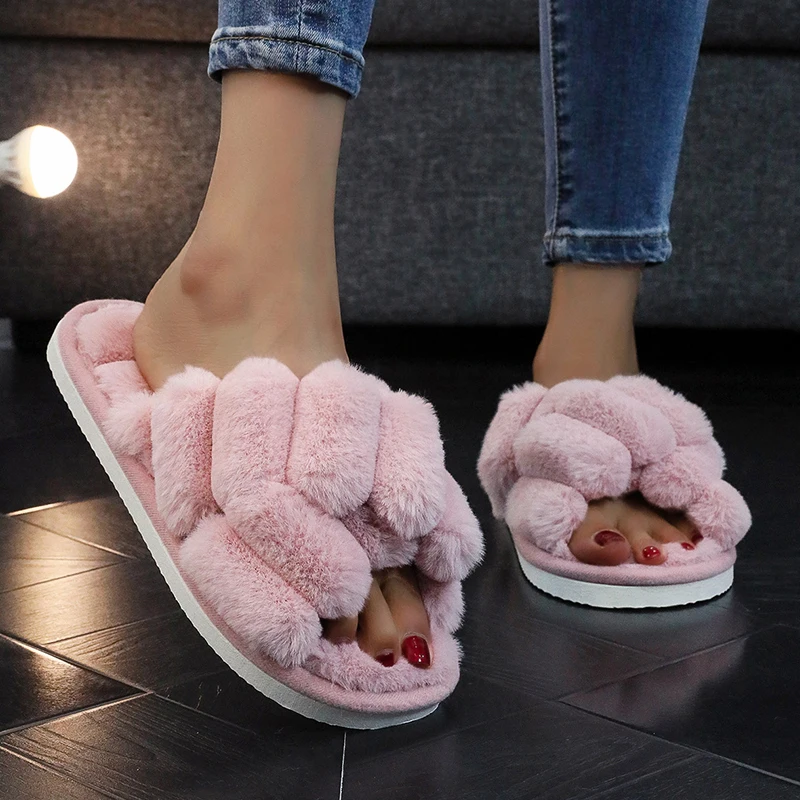 شباشب نسائية بتصميم عصري مع أر - مراجعة Winter Clothing Korea وسعره