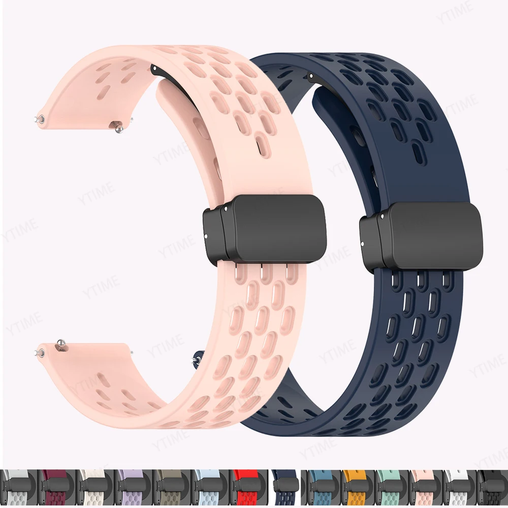 For OnePlus Watch 2 2R Strap Silicone Replacement Correa Wristband For Oppo Watch X/4 Pro Smart Watch Band Bracelet Accessories