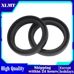 41x53x8/10 Motorcycle Part Front Fork Damper Oil Dust Seal for SUZUKI DR650S RMX250 RM250 RM125 AN400S Burgman GSF400 GSF600S