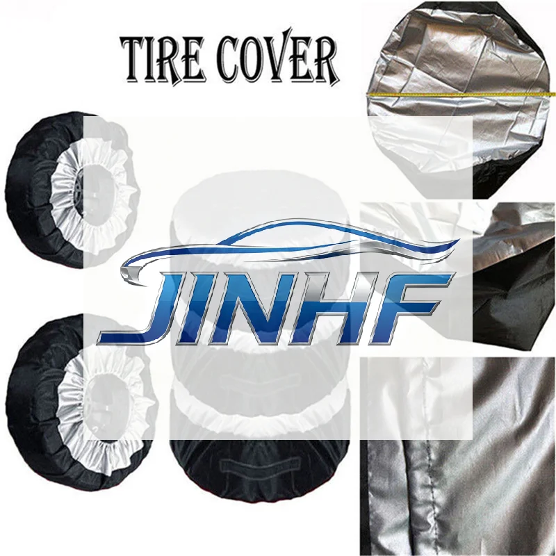 13-19inch Car SUV Wheel Protection Spare Tire Bag Winter Tire Tyre Storage Cover